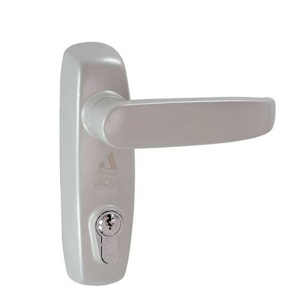 GAAB - G800L - Lever Exit Trim - for GAAB Exit Devices - Clutched - Reversible - Entry Function - Optional Keyway - Grey