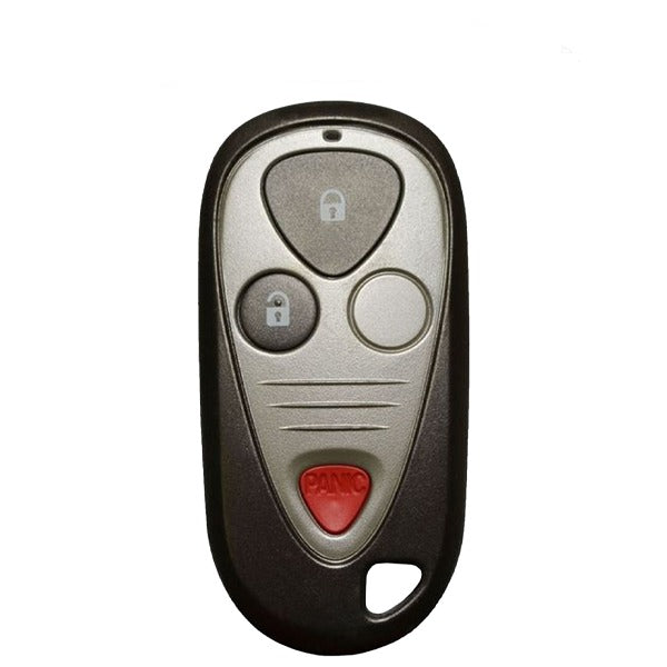 2001-2006 Acura MDX / 3-Button Keyless Entry Remote / PN: 72147-S3V-A01 / E4EG8D-444H-A (OEM Recase)