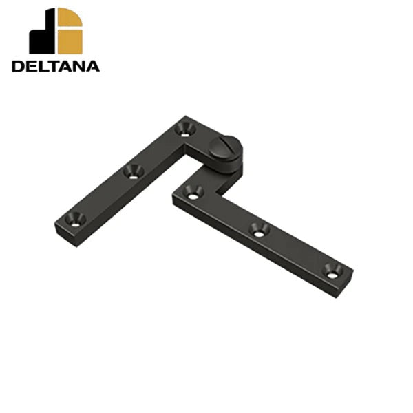 Deltana - 4-3/8" x 5/8" x 1-7/8" - Pivot Hinge - Optional Finish