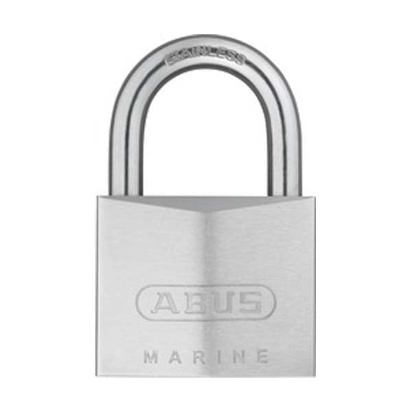Abus - 75161 - Padlock Brass 75Ib/50 - Optional Keying