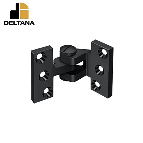 Deltana - Intermediate Hinge - Pivot Hinge - Optional Finish