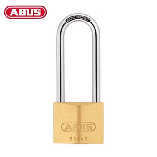 Abus - 65641 - Padlock Brass 65/40Hb63 Kd