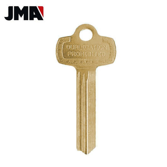 Best IC Core Keys - 1A1A1 - BEST "A" - Keyway - Dupl Prohib (JMA-BES-1DS)
