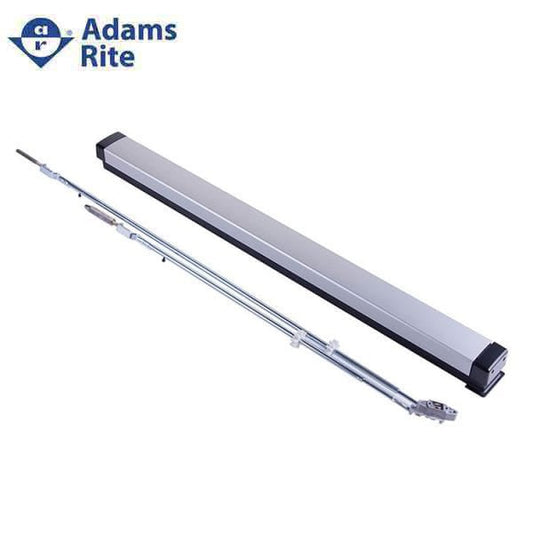 Adams Rite - 8675 - Narrow Stile - Concealed Vertical Rod Exit Device - 36" - Aluminum - Grade 1