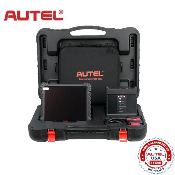 Autel - MS919S2 - MaxiSYS - Advanced Diagnostic Tool with MaxiFlash - 6-in-1 VCMI2