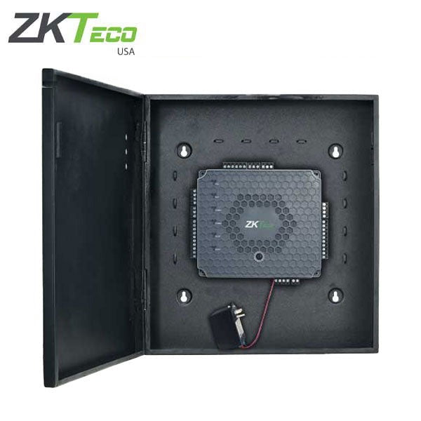 ZKTeco - ATLAS160 - Full Biometric Access Control Panel with POE - Board and Metal Enclosure Only (1 Door)