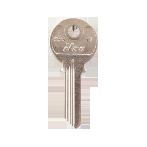 Ilco - 999-Y1 YALE Key Blank