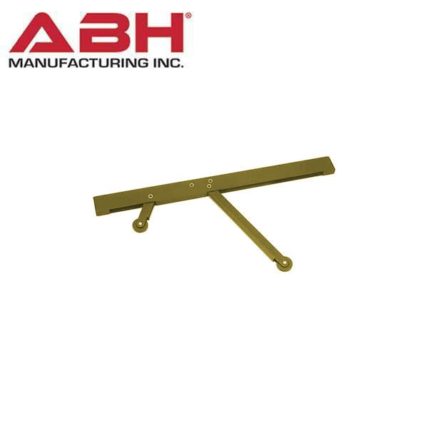 ABH - 3780 Universal Coordinator - Optional Finish