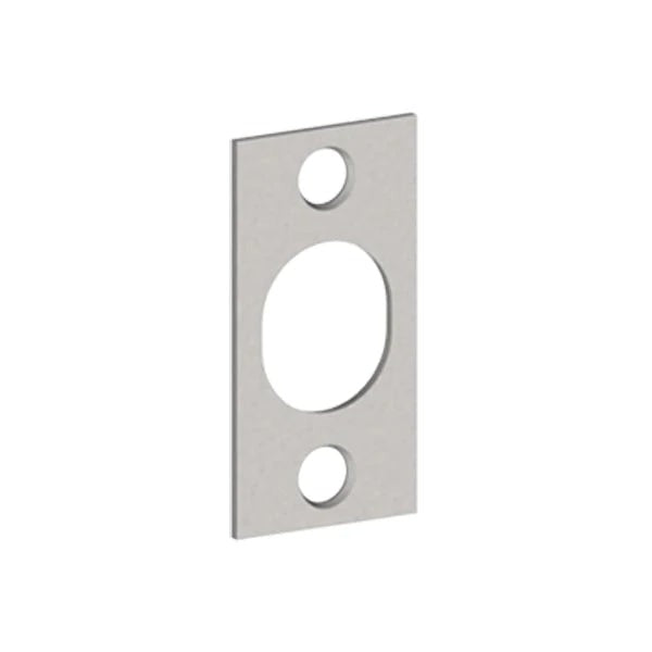 Hager - 1415 - Strike Plate - US10A