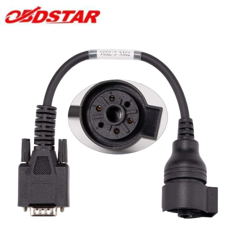 OBDStar - TCM-012 - Benz VGS3-NAG2 - VGS2-VAG2 - Gearbox Adapter