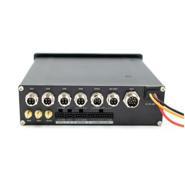 Dahua / 4 Channel / 1080p / Mobile HDCVI DVR / H.265 / 1 SATA / No HDD / DH-MX4104-VM