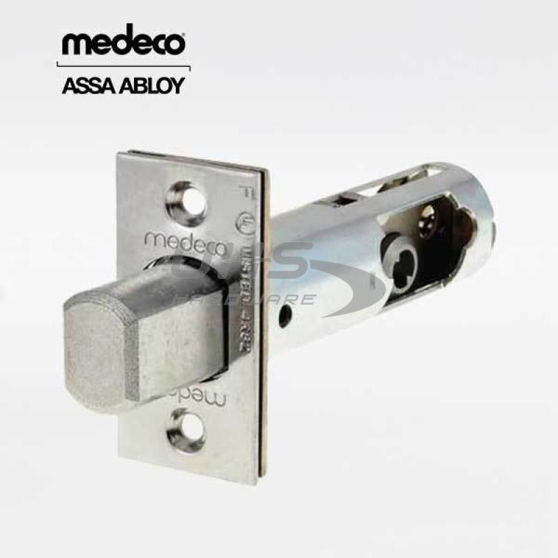 Medeco - Bolt Assembly Only - 2-3/8" - 26 - Satin Chrome