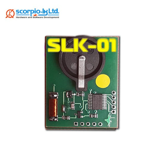 TANGO SLK-01 Emulator (Yellow)