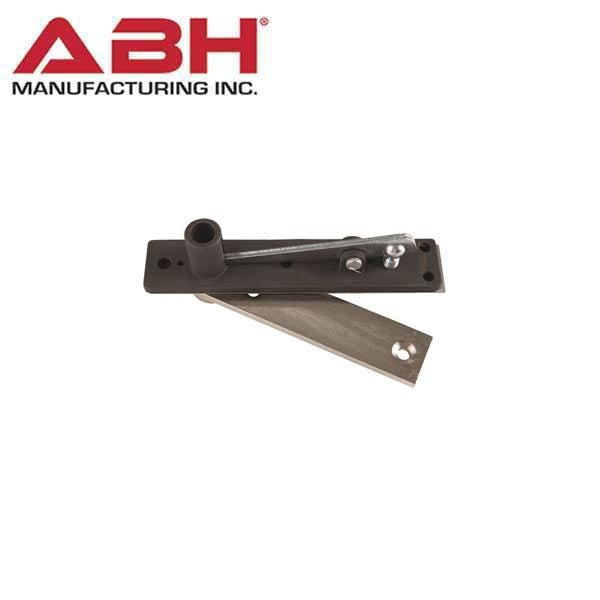 ABH - 0340 Top Pivot - Center Hung - Optional Finish