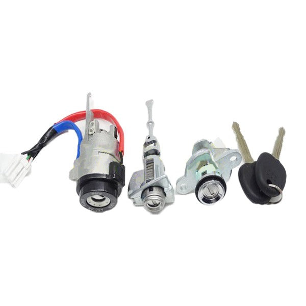 2011-2015 Hyundai Elantra / Full Lock Set / Door / Trunk / Ignition Auto Lock / Coded / HY15 HYN14R (AFTERMARKET)