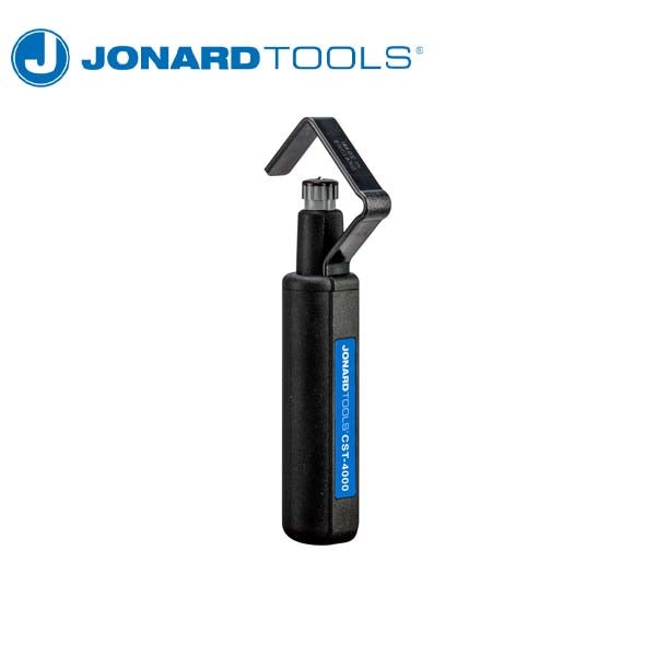 Jonard Tools - Round Cable Strip & Ring Tool for Large Cables
