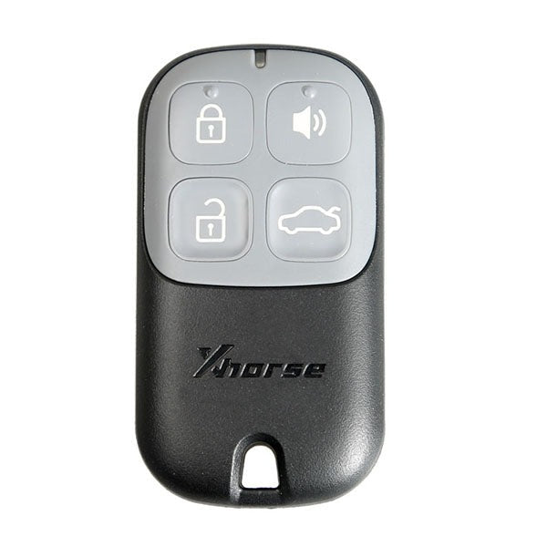 Xhorse - XKXH00EN / 4-Button Universal Remote for VVDI Key Tool (Wired)