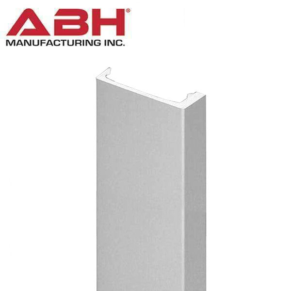 ABH - A23 - Stainless Steel Hinge Leaf Cover - 95" length - Aluminum - Grade 1