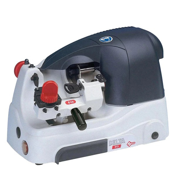 Ilco - Delta FO - Tibbe Key Cutter and Duplicator for Ford and Jaguar - 6-Cut and 8-Cut - 110V (Mechanical)