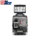Ilco - D8A3580ZB - Silca Futura Edge Plus - High Security Key Cutter and Duplicator - for Medeco Biaxial