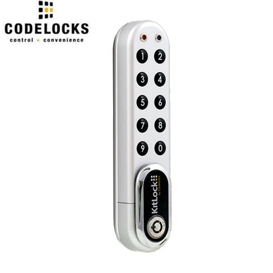 CodeLocks - KL1000-G3-NET - NetCode - Electronic G3 Kit Lock - Locker Lock - Vertical - Optional Finish