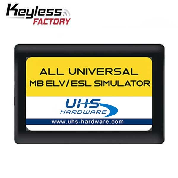 Mercedes Benz - Wireless Universal ESL Emulator - Plug and Play