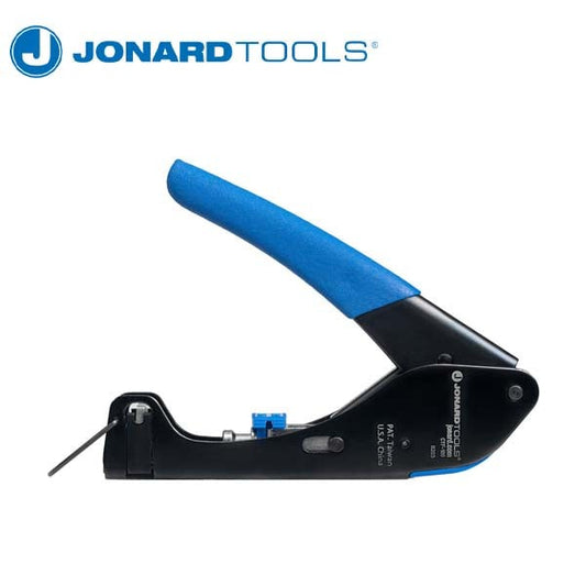 Jonard Tools - 360° Compression Tool - RG59 and RG6 Connectors