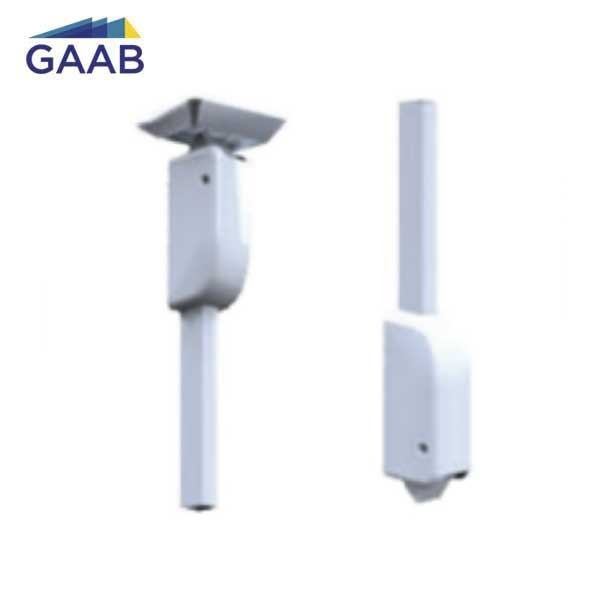 GAAB - T291-07 - Latch Case - Fire Resistant - Satin Chrome