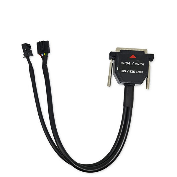GK-4000 - Mercedes Benz Full MB EIS / ESL ECU TCU ISM Gateway Dashboard Testing Tool & All Cables - Compatible with AUTEL MaxilM (Keyless Factory)