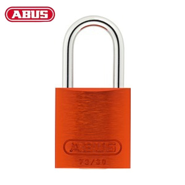 Abus - 09101 - Padlock 72/30 - Optional Keying - Optional Finish