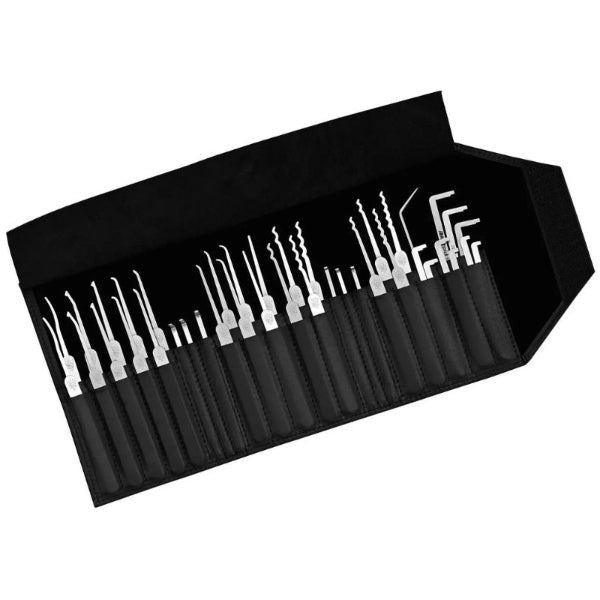 Multipick - ELITE Advanced Lock Pick Set MP3PNS20
