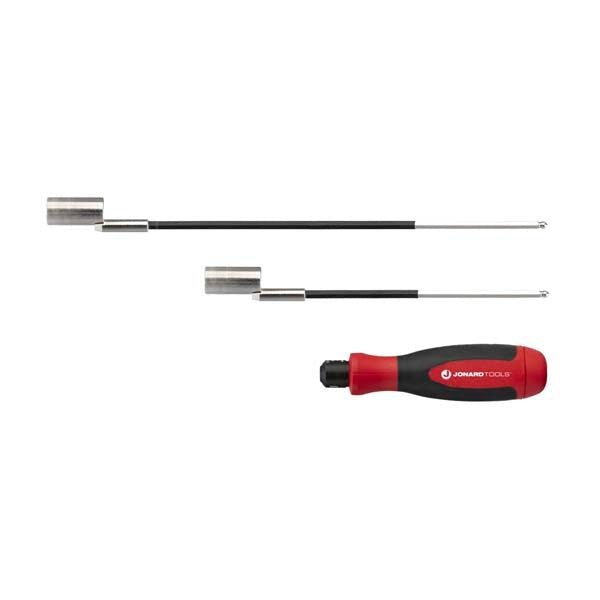 Jonard Tools - F Connector Torque Wrench - 30 in-lb - 8" and 12"