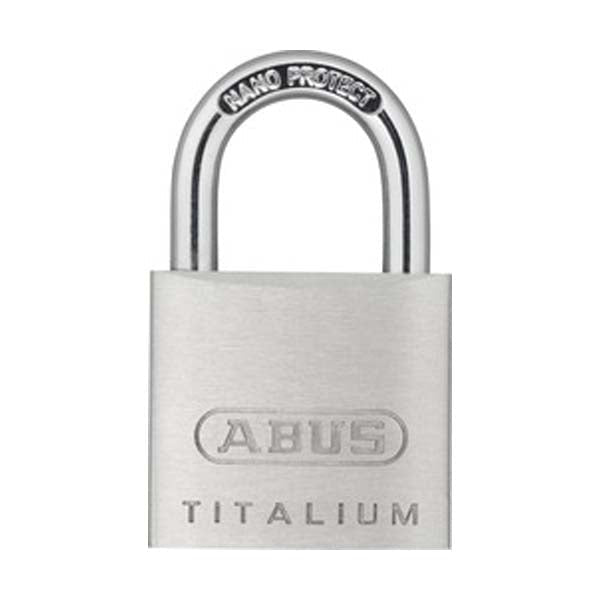 Abus - 65983 - Padlock 64Ti/30 Ka - Keyed Alike