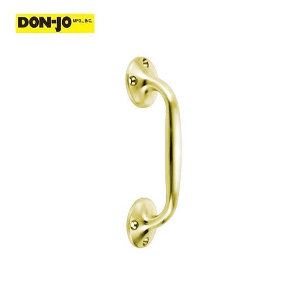 Don-Jo - 35 - Door Pull - Optional Finish - 5-1/2" CTC