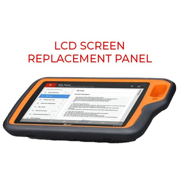Xhorse - LCD Screen Replacement Panel for Key Tool PLUS Key Programmer