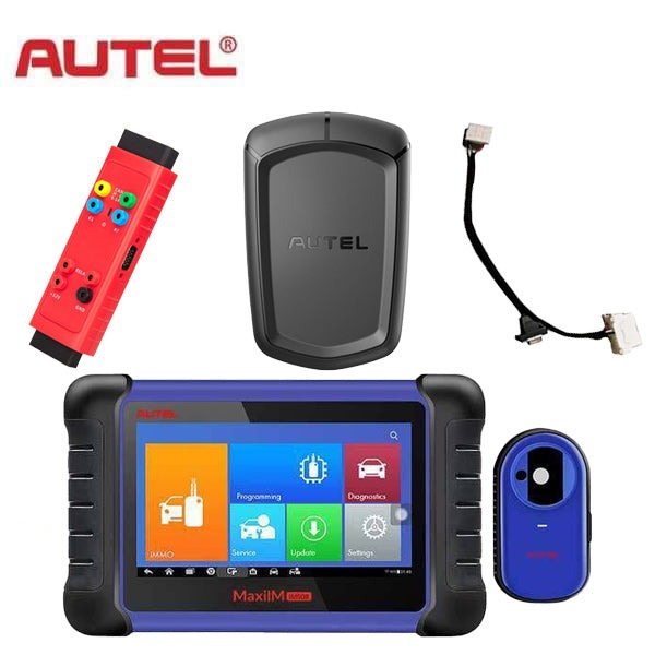 Recorded On-Demand Training - New Toyota System 2019+ Key Programming with Autel, Lonsdor & Key Tool Plus Course