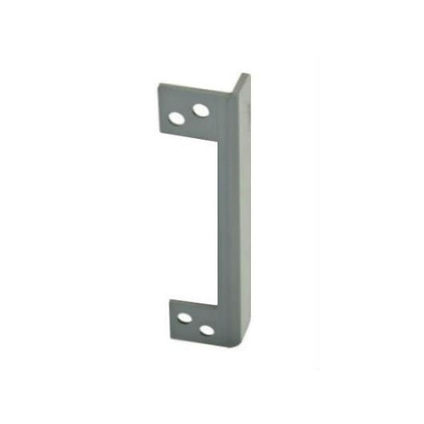 Don-Jo - ALP 206 - Latch Protector - 6" Length - 1-1/2" Width - Optional Finish