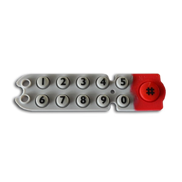 CodeLocks - KL1000 / CL4000 / CL5000 Series - Keymats for Electronic Locks - Optional Handing