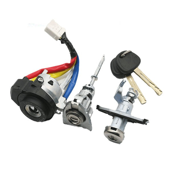 2010-2014 Hyundai Sonata / Ignition Lock / Coded / KLF-IGN-HYN-L12 81900-3SA00 (AFTERMARKET)
