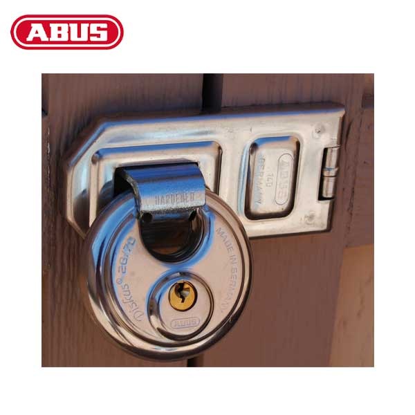 Abus - 140/190 C - 140 Series - Stainless Steel - 7-1/2" Hasp