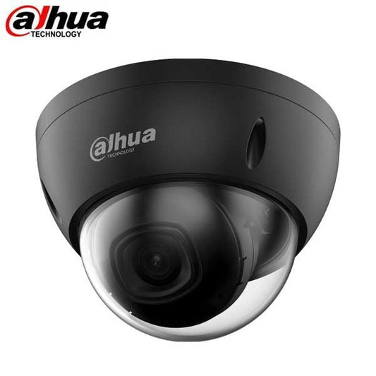 Dahua / IP / 4MP / Dome Camera / Fixed / 2.8mm Lens / Outdoor / WDR / IP67 / IK10 / 50m IR / Starlight / ePoE / 5 Year Warranty / DH-N43AL52-B