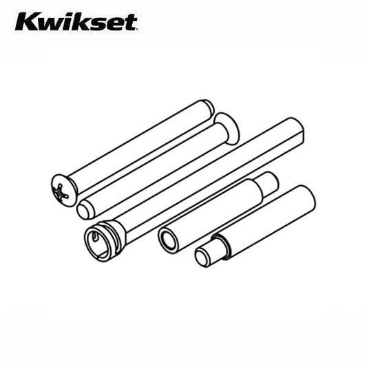 Kwikset - Thick Door Conversion Screw Pack for 660 Deadbolt