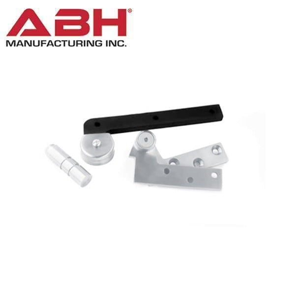 ABH - 0173 Pivot Set - 3/4" Offset - Optional Finish - Optional Handing