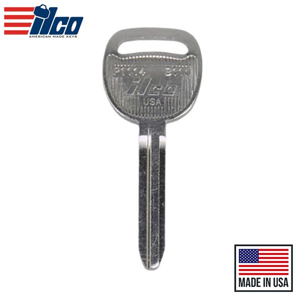 Ilco - P1114-B110 04 COLORADO/GMC CA Key Blank