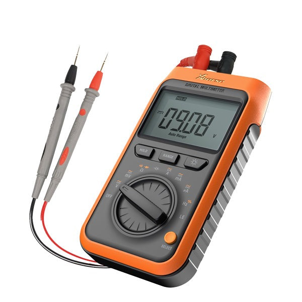 Xhorse - Digital Multimeter - Overload Protection - AC/DC Voltage / Current / Resistance / Capacitance / Frequency