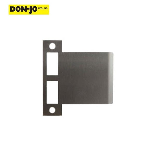 Don-Jo - SMEST 104 - Extended Lip ASA Strike - Optional Finish