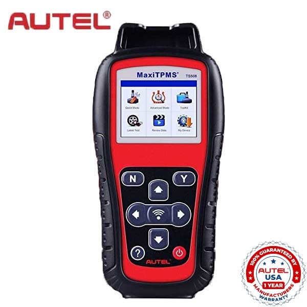 Autel - MaxiTPMS - TS508 - Handheld TPMS Scan Tool