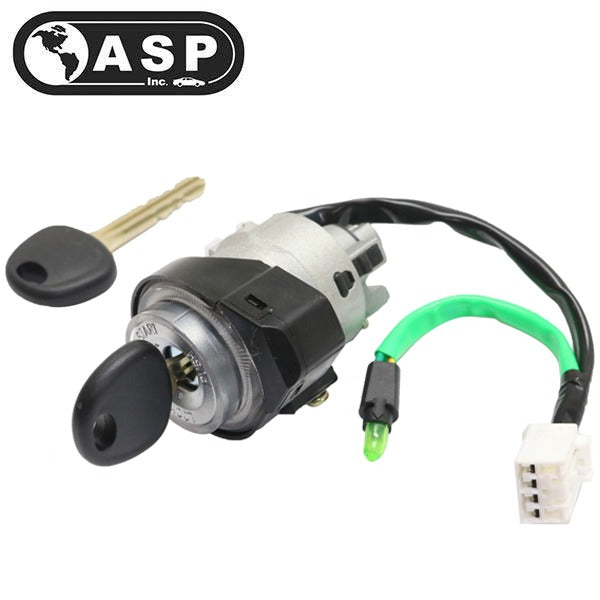 2011-2014 Hyundai Sonata / HY20 / Ignition Lock Cylinder / Coded / ASP-C-40-123 (ASP)