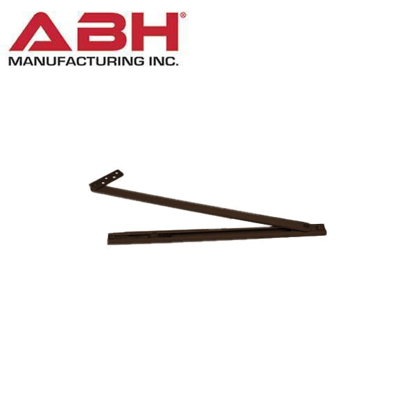 ABH - 1000SL Series Concealed Mount Overhead Stop & Holder - Optional Finish