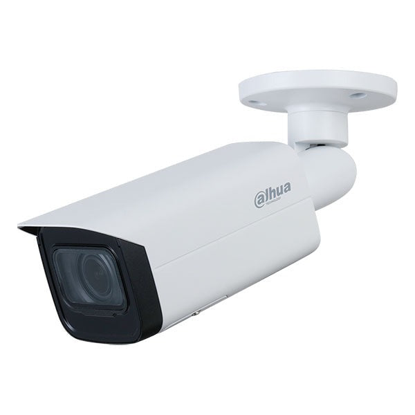 Dahua / IP / 4MP / Bullet Camera / Motorized Varifocal / 2.7-13.5mm Lens / Outdoor / WDR / IP67 / 60m IR / Starlight / ePoE / Smart Motion Detection / 5 Year Warranty / DH-N43AF5Z